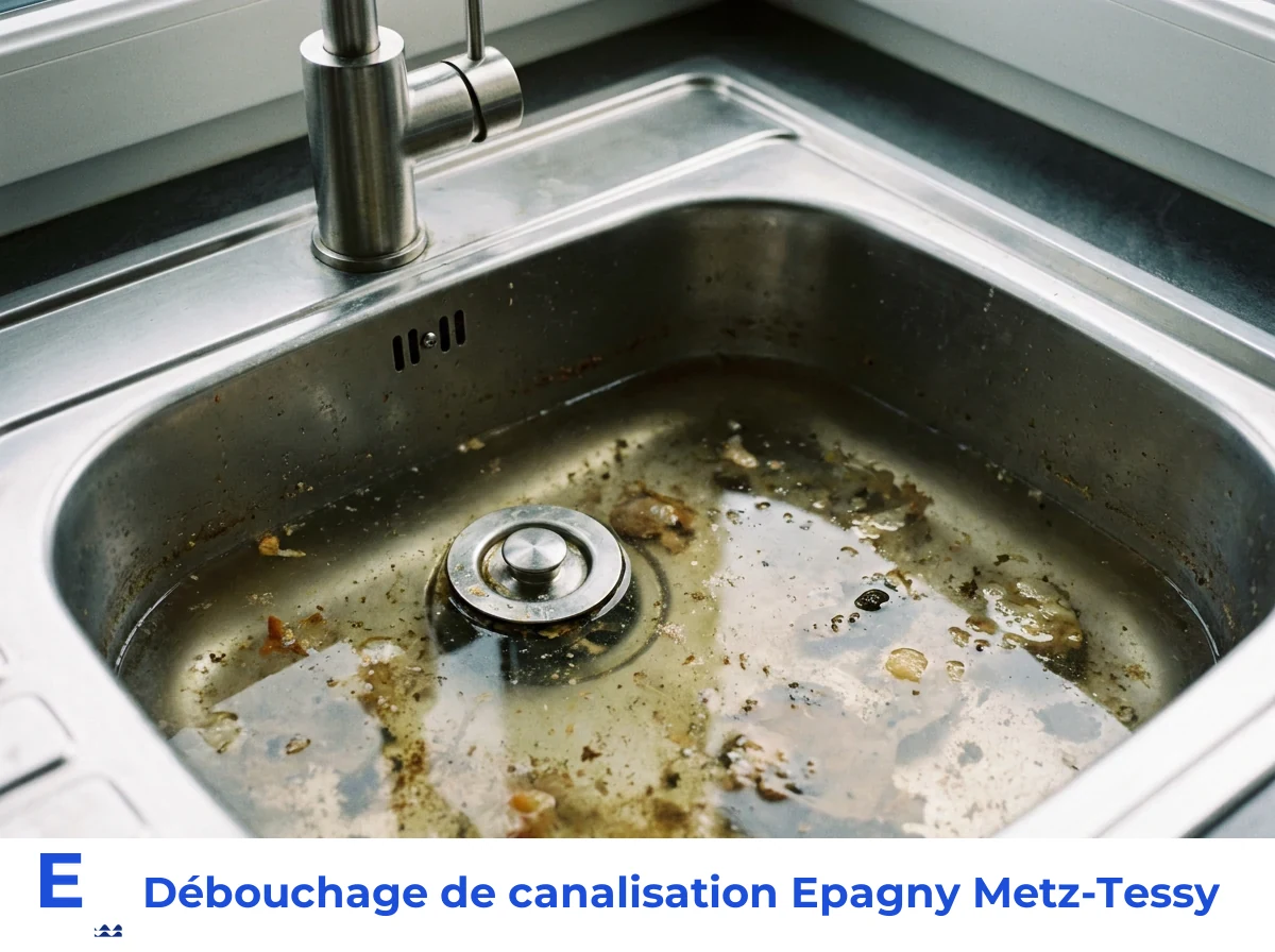 Débouchage de canalisation à Epagny Metz-Tessy