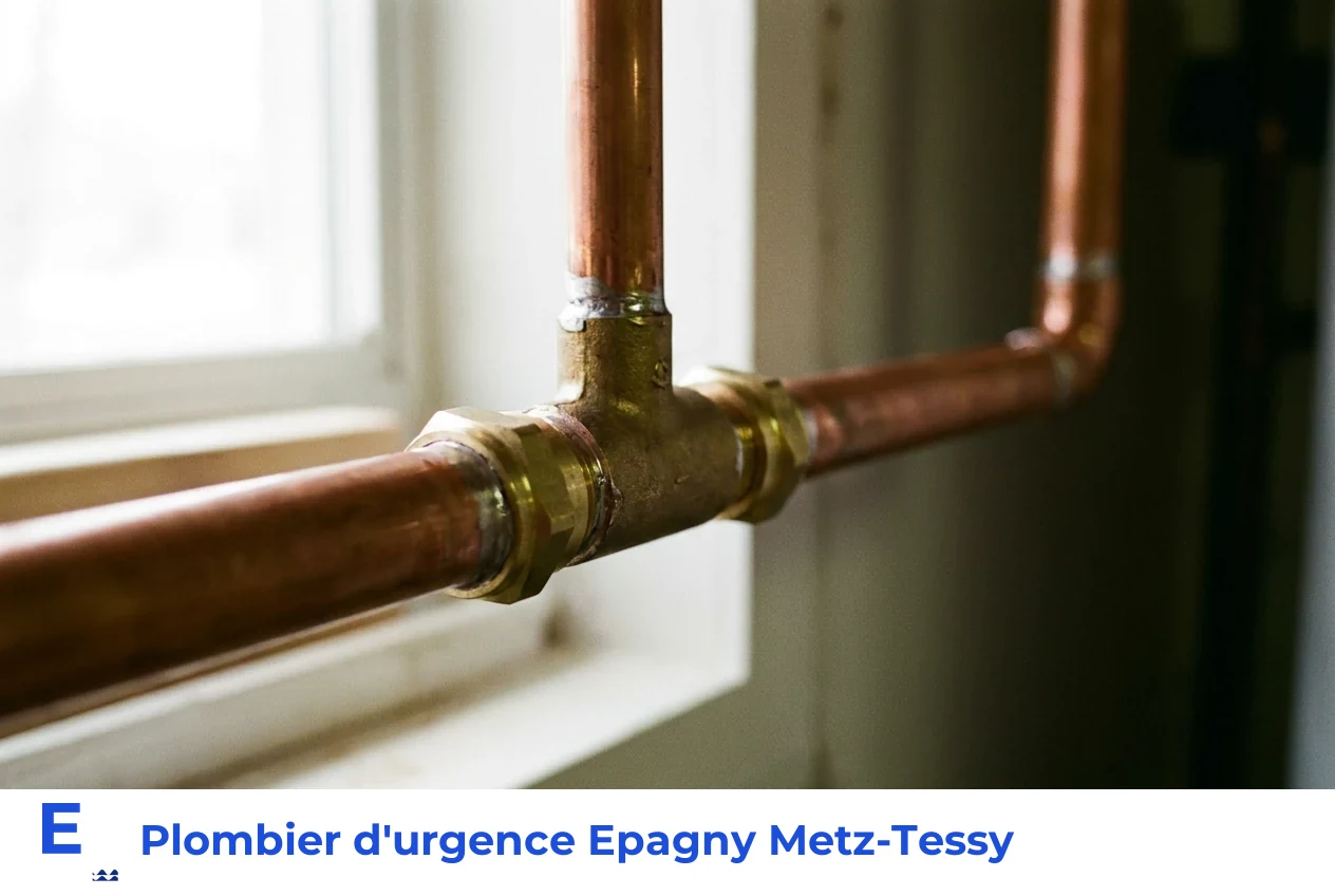 Plombier d'urgence à Epagny Metz-Tessy