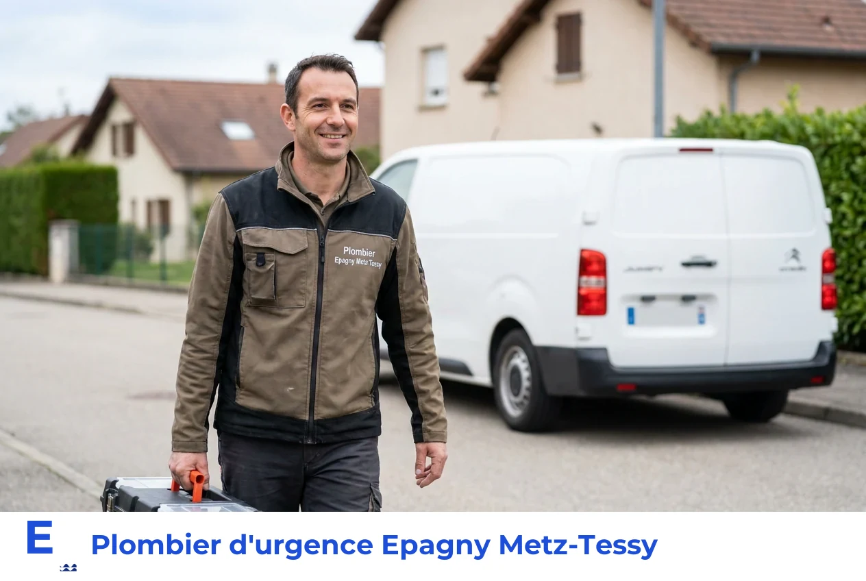 Plombier d'urgence à Epagny Metz-Tessy
