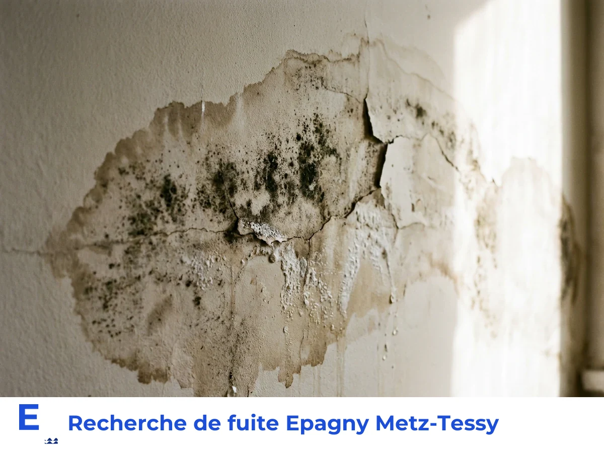 Recherche de fuite à Epagny Metz-Tessy